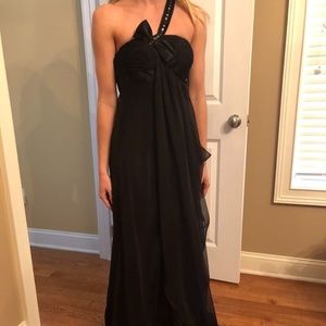 Black Prom Dress
